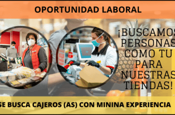 GRAN CONVOCATORIA MASIVA DE CAJERAS (OS) A NIVEL NACIONAL GRAN CONVOCATORIA MASIVA DE CAJERAS (OS) A NIVEL NACIONAL